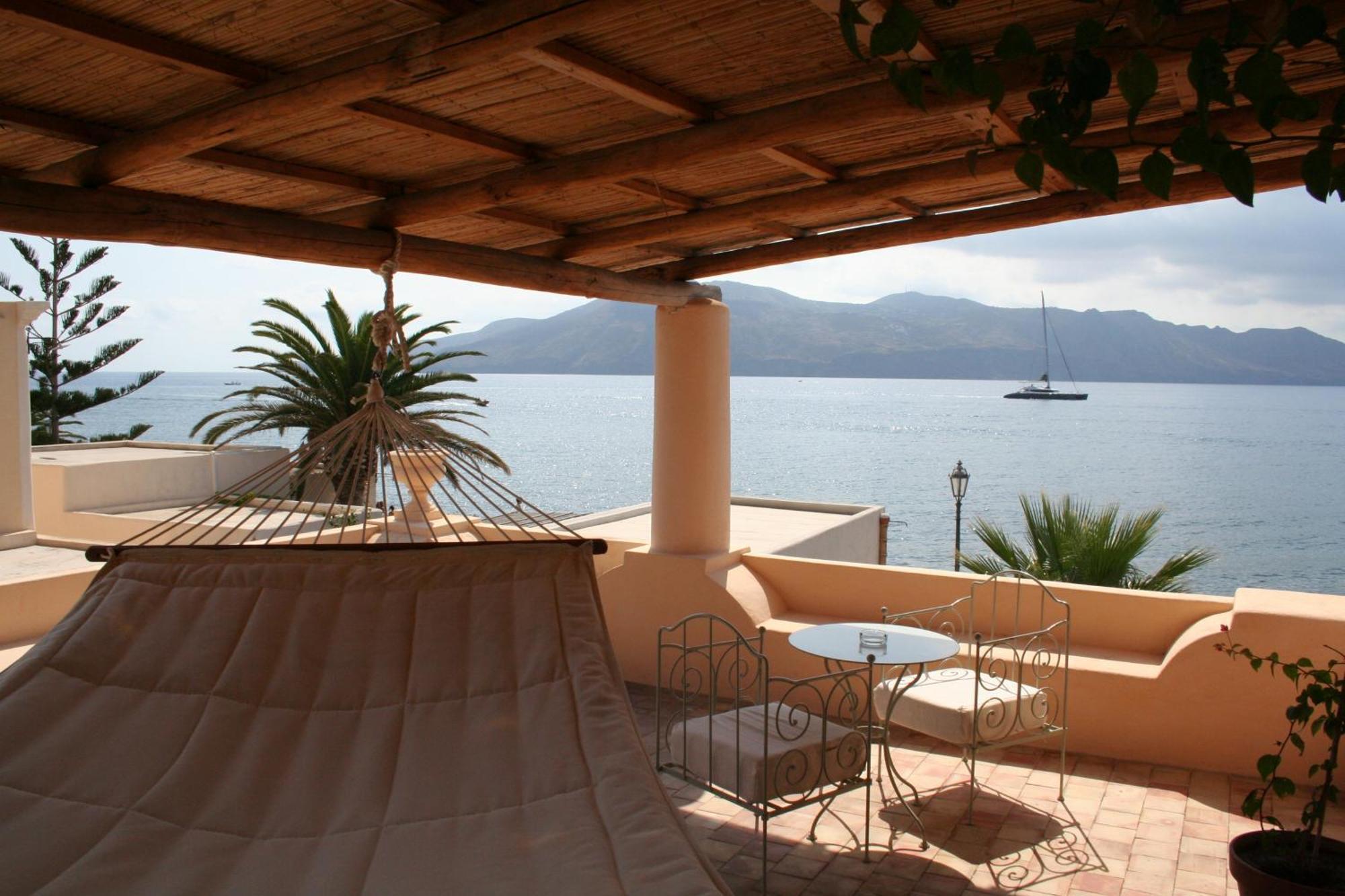 La Salina Hotel Borgo Di Mare Lingua Exterior foto